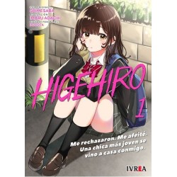 Higehiro, De Shimesaba. Serie Higehiro, Vol. N/a. Editorial Ivrea Argentina, Tapa Blanda En Español, 2022