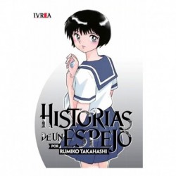 Historias De Un Espejo Manga Tomo Original Kagami Ga Kita