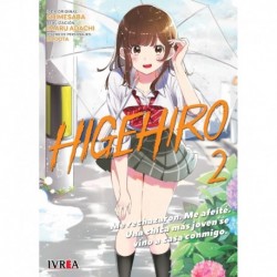 Manga Higehiro Shimesaba Imaru Adachi Ivrea Gastovic Anime