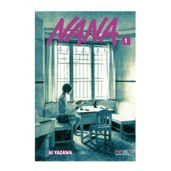 Manga Nana Vol. 1 Ivrea Argentina