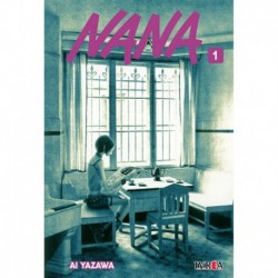 Nana Manga Tomo 01 Original Español Ai Yazawa
