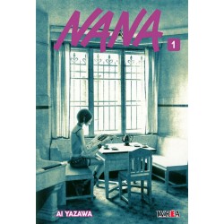 Nana Manga Tomo 01 Original Español Ai Yazawa