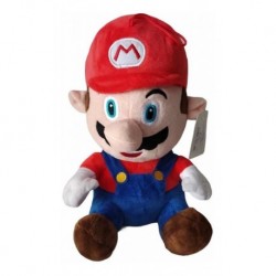 Peluche Mario Bros. 30 X 20 Cm