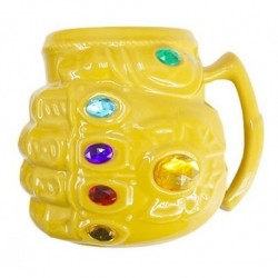 Mug Thanos Avengers Marvel Pocillo Taza