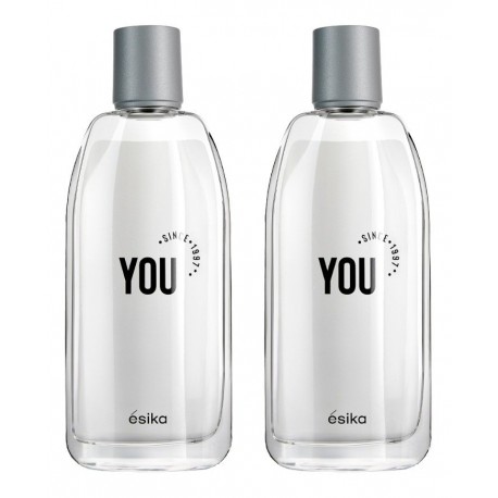 Perfume Its You Tradicional 50 Ml Esika