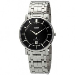 Reloj Orient FGW01005B0 Classic Black Dial Hombre (Importación USA)