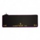 Mouse Pad gamer Aoas S4000 de caucho xl 30cm x 80cm x 0.4cm negro