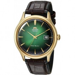Reloj Orient FAC08002F0 Hombre Stainless Steel Automatic wit (Importación USA)