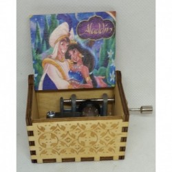 Aladdin Caja Musical