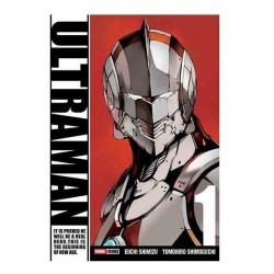 Manga Ultraman N°01