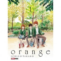 Orange Manga Tomos Originales Panini Manga