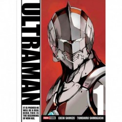 Ultraman Manga Tomo 01 Original Español