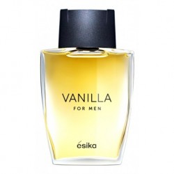 Perfume Vanilla Esika Hombre Original