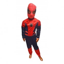 Disfraz Spiderman Económico Halloween