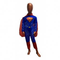 Disfraz Superman Económico Halloween