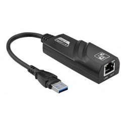 Adaptador Usb 3.0 A Ethernet Rj45 Lan 1000mbps