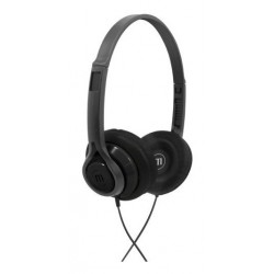 Diadema Auricular Audifonos Control Volumen Microfono Maxell