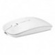 Mouse Inalambrico 2 En 1 Bluetooth + Wireless Bat Recargable