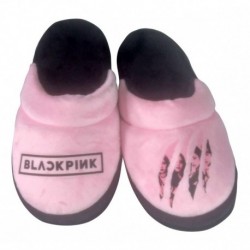 Black Pink Pantuflas Jisoo Jennie Rose Lisa