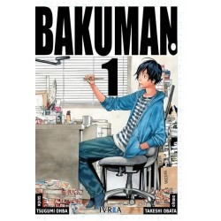 Bakuman 01 - Ohba, Obata