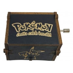 Pokemon Caja Musical