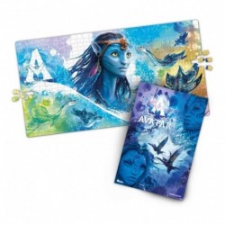 Rompecabezas 750 Piezas Avatar Incluye Poster Decorativo