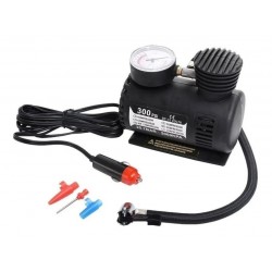 Mini Compresor Portátil Para Carro Dc12v