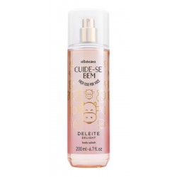 O Boticário Cuide-se Bem Deleite Body splash 200 ml para mujer