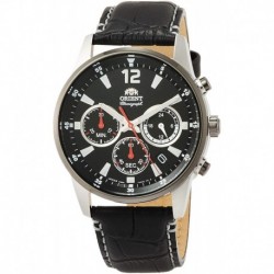 Reloj Orient RN-KV0004B Sports"Quartz" (Importación USA)