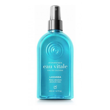 Eau Vitale Lavanda Colonia Yanbal