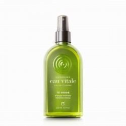 Eau Vitale Té Verde Colonia Yanbal