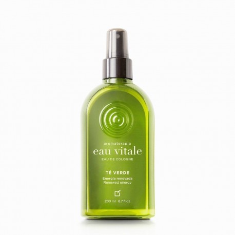 Eau Vitale Té Verde Colonia Yanbal