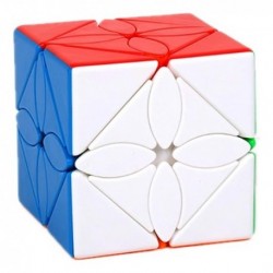 Cubo Rubik Ivy Hojas Arce Moyu Meilong Stiker Less