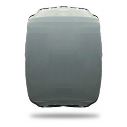Forro Protector Cubre Maleta Impermeable Reflectivo Funda
