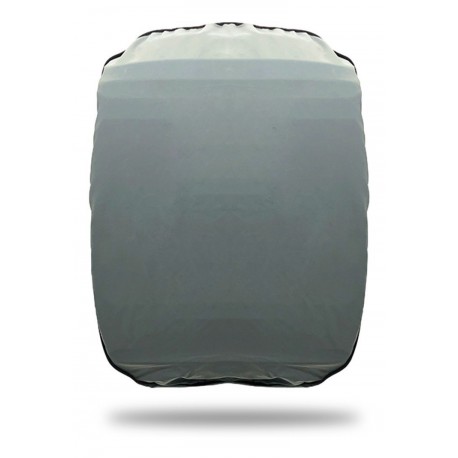 Forro Protector Cubre Maleta Impermeable Reflectivo Funda