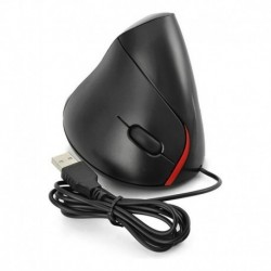 Mouse Vertical Ergonomico 6d Con Cable Mano Derecha Usb