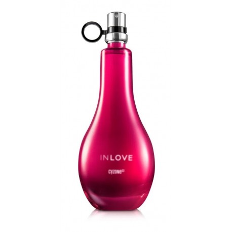 Perfume In Love Cyzone Original.