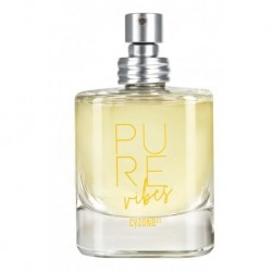 Perfume Pure Vibes Dama Cyzone Original