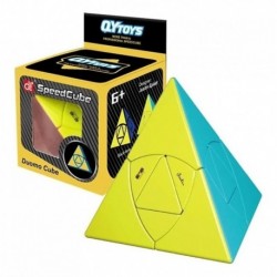 Cubo Duomo Cube Qy Toys Juguete Estrategia Piramide Eqy747