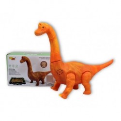 Dinosaurio Cuello Largo Pequeño Juguete Niños