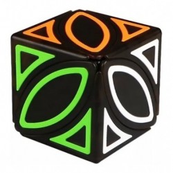 Cubo Rubik 2x2 Qiyi Ivy Ciyuan Cobra Dimension Original