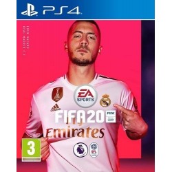 Fifa 20 Ps4 Físico. Entrega Inmediata