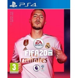 Fifa 20 Standard Edition Electronic Arts Ps4 Físico