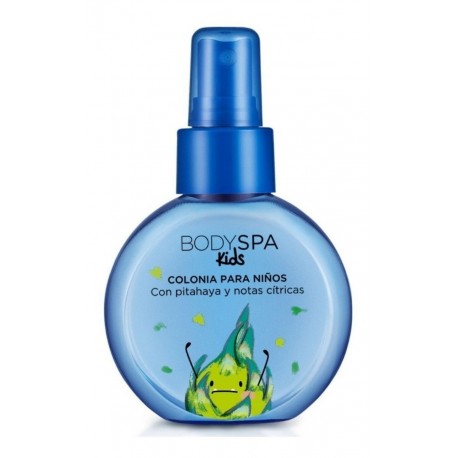 Loción Body Spa Kids Colonia Para Niños