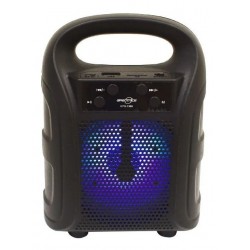 Parlante Bluetooth Portátil Recargable Gts-1386 4 Pulgadas