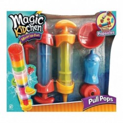 Set Pull Pops Fabrica Paletas Magic Kidchen Boing Toys