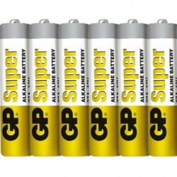 Set X6 Baterías Pila Alcalina 27a A27 12v Original Alarma