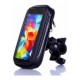 Soporte Porta Celular Moto Bolso Impermeable Estuche Bici