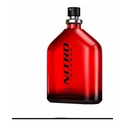 Perfume Nitro Intense Cyzone Original.