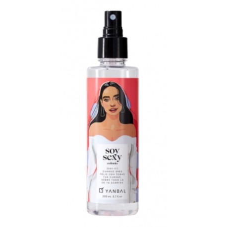 Spray Soy Sexy Mujer Yanbal